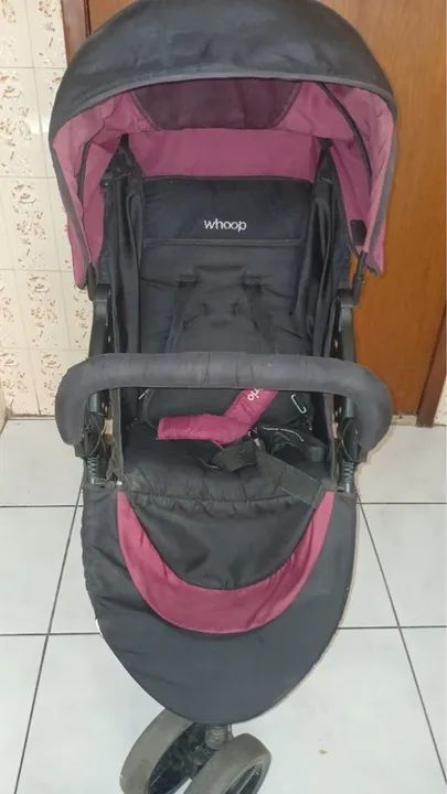 Carrinho de bebê  - Foto 5