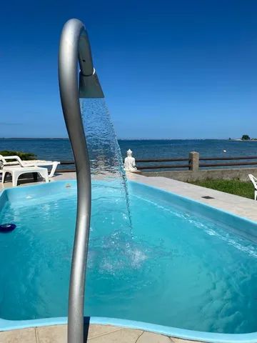 Casa Pé na Areia na Lagoa