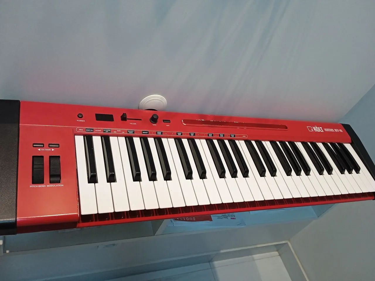 Teclado Controlador Kontrol Key 49 - Foto 3