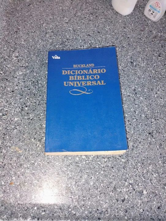 Dicionário Bíblico Universal