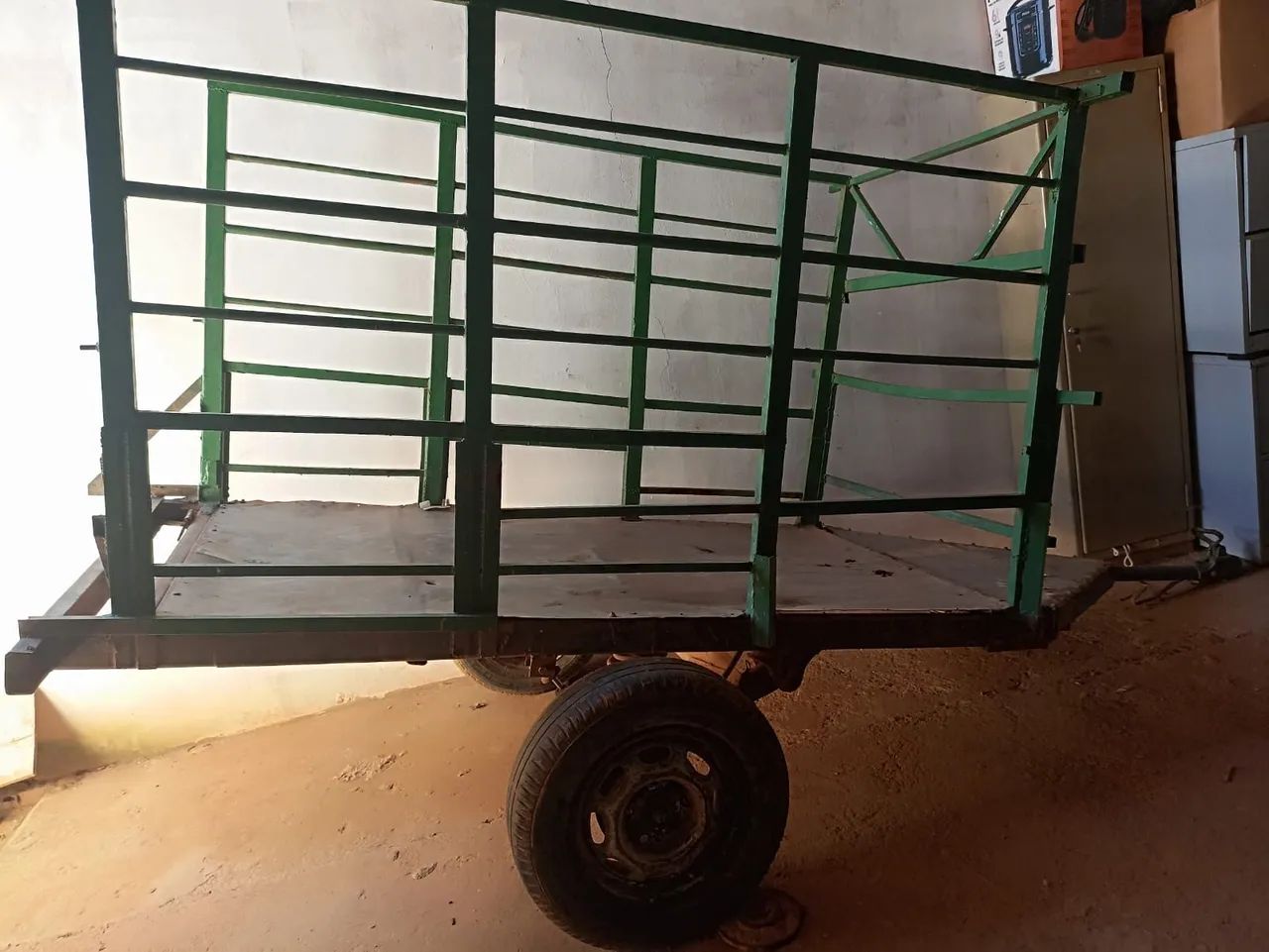 Reboque carretinha  - Foto 2