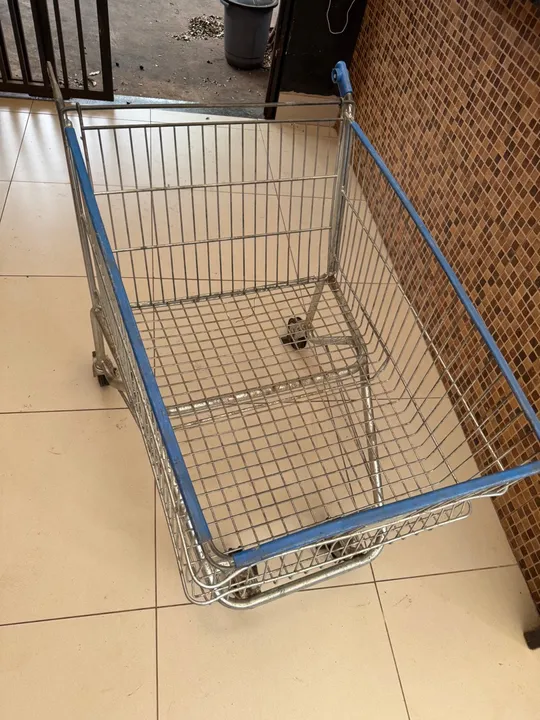Carrinho de Supermercado