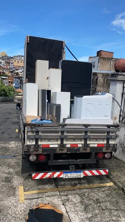 Mudança Carreto Frete  - Foto 3