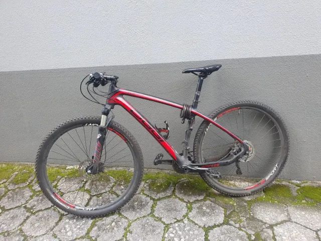 Bicicleta Oggi Carbon Agile 29