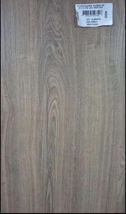 Piso Laminado Elegance Classic - Novo - Foto 2