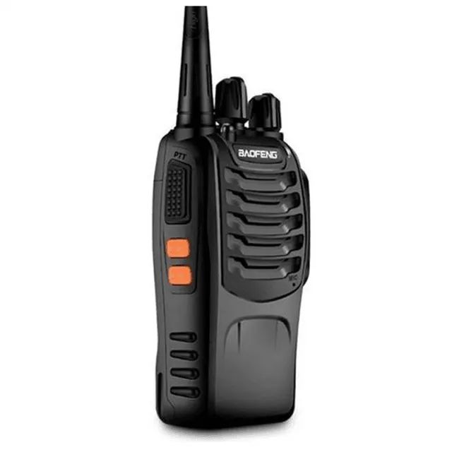 Par de Radio Comunicador Baofeng 12 km