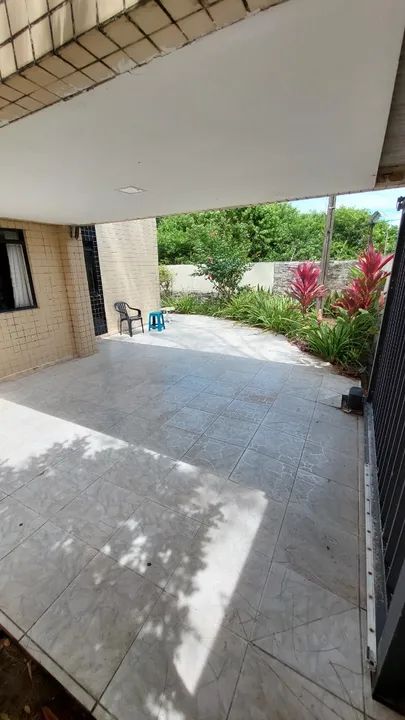Apartamento no Bessa 3 Quartos Mobiliado no Térreo com Área Privativa Externa e Piscina - Foto 6