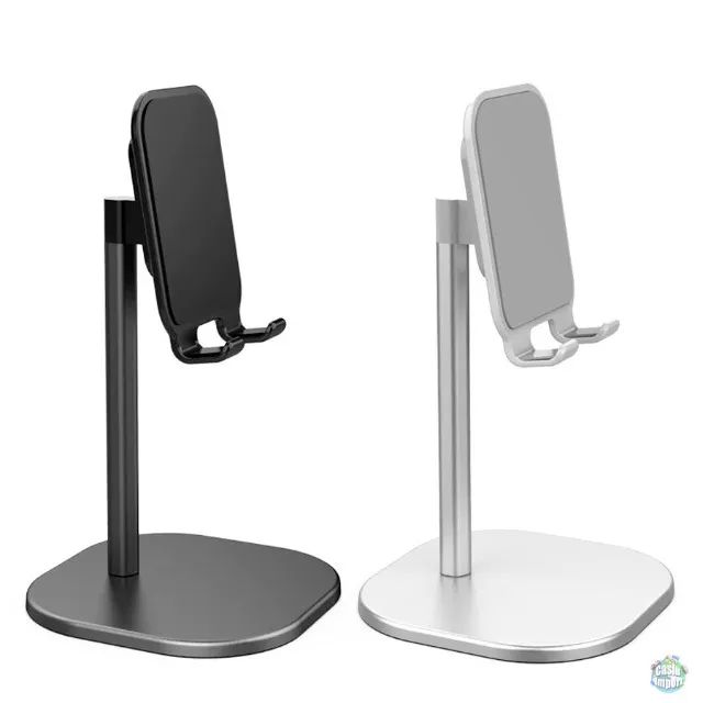 Suporte com altura regulável para celular e tablet - Foto 5