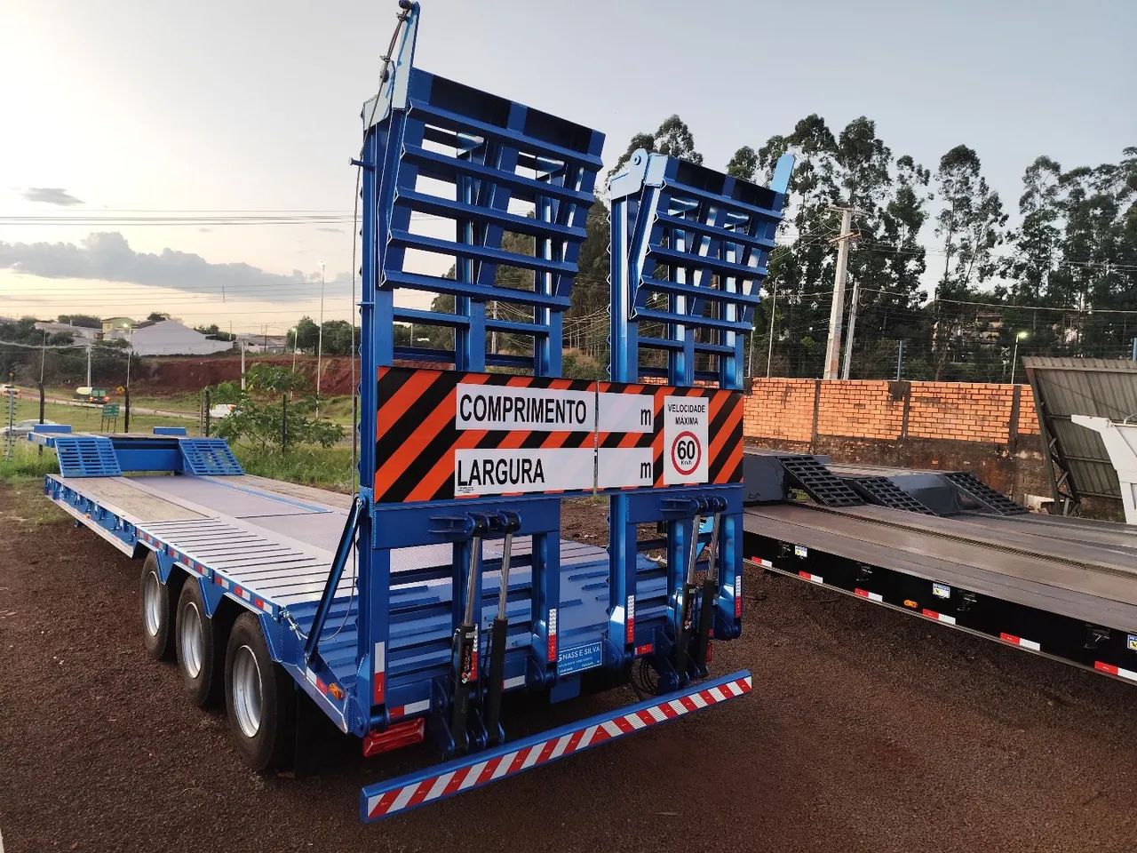 ELIZEU CARRETAS.  Representante NASS E SILVA IMPLEMENTOS RODOVIÁRIOS  - Foto 3