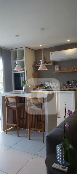 Peninsula Inside - Exuberante cobertura de 3 quartos e 3 vagas! - Foto 5