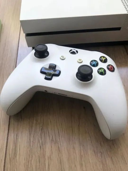 Xbox One S 500g - Foto 3