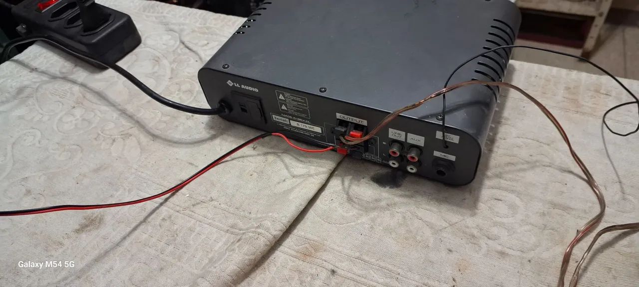 Adapitador de áudio  - Foto 5