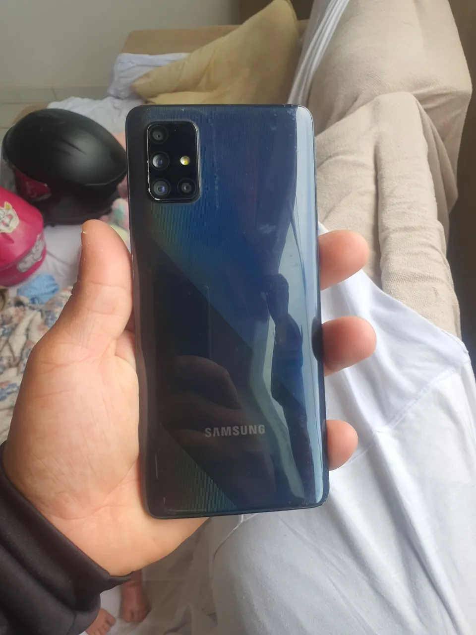 Galaxy A71 128GB/ 6RAM