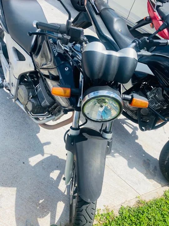 Honda Twistter 2008 - Foto 2
