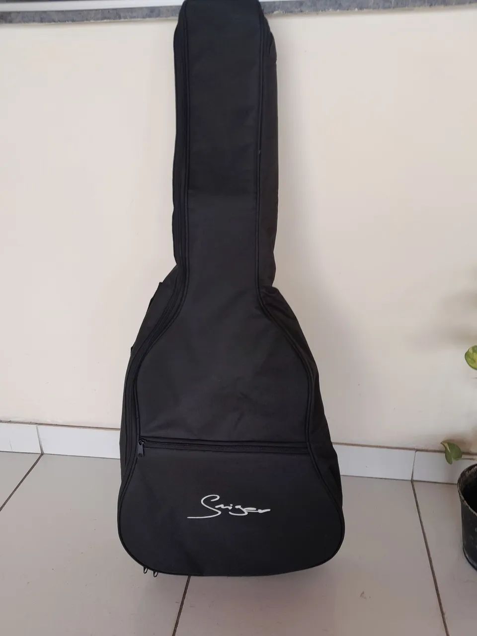 Case para Violão