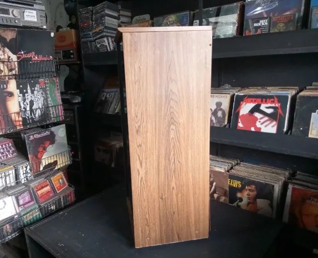RACK P/ SOM PIONEER COM VIDRO  - Foto 5