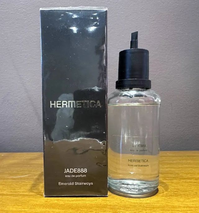 Hermetica Jade888 (refil) 100 Ml - Marvinarantes