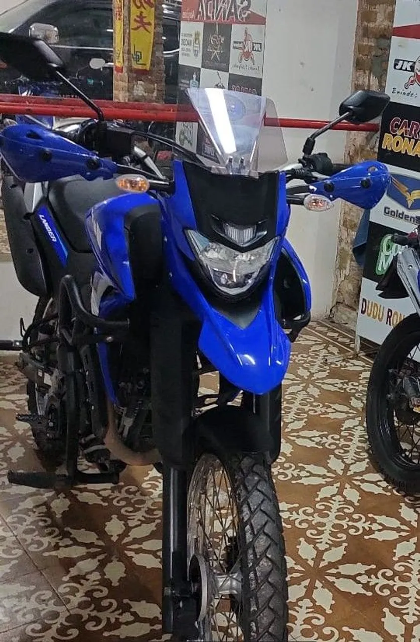 XTZ Lander 2023