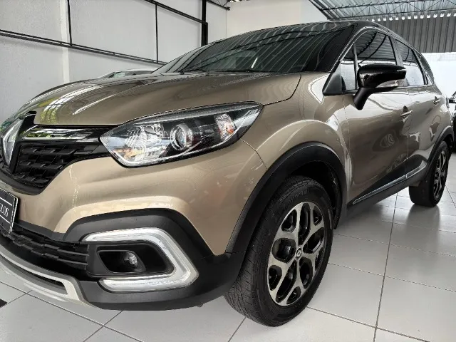 Captur intese 1.3 turbo 2022 Unico dono