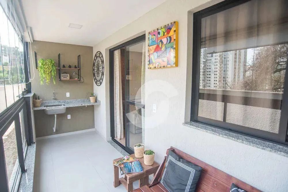 Studio à venda, 49 m² por R$ 490.000,00 - Icaraí - Niterói/RJ - Foto 2