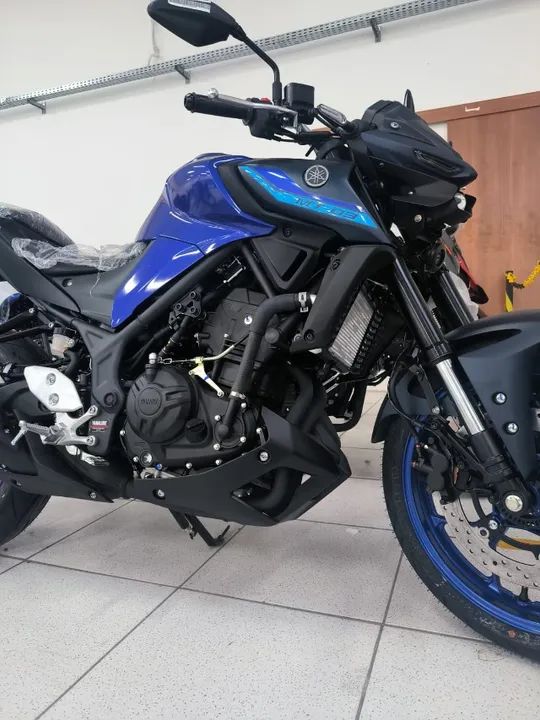 Yamaha MT - 03 CONNECTED  - 2027 - Foto 5