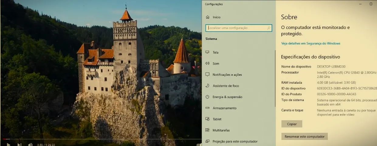 Processador Celeron G1840 4ª geração Intel 1151 - Foto 2