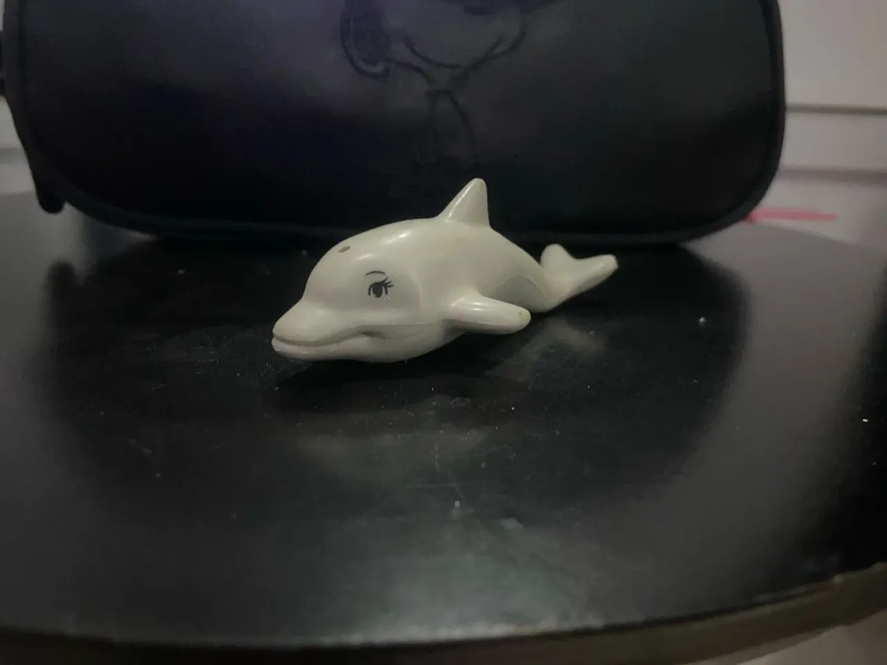 Diversos bichinhos de brinquedo