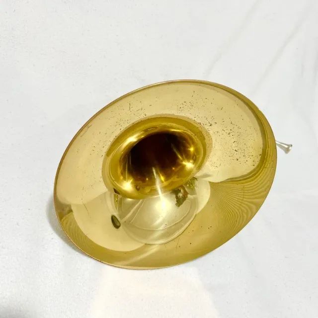 Trompa Junior Shelter Sib Com Bocal (Usado) - Foto 3