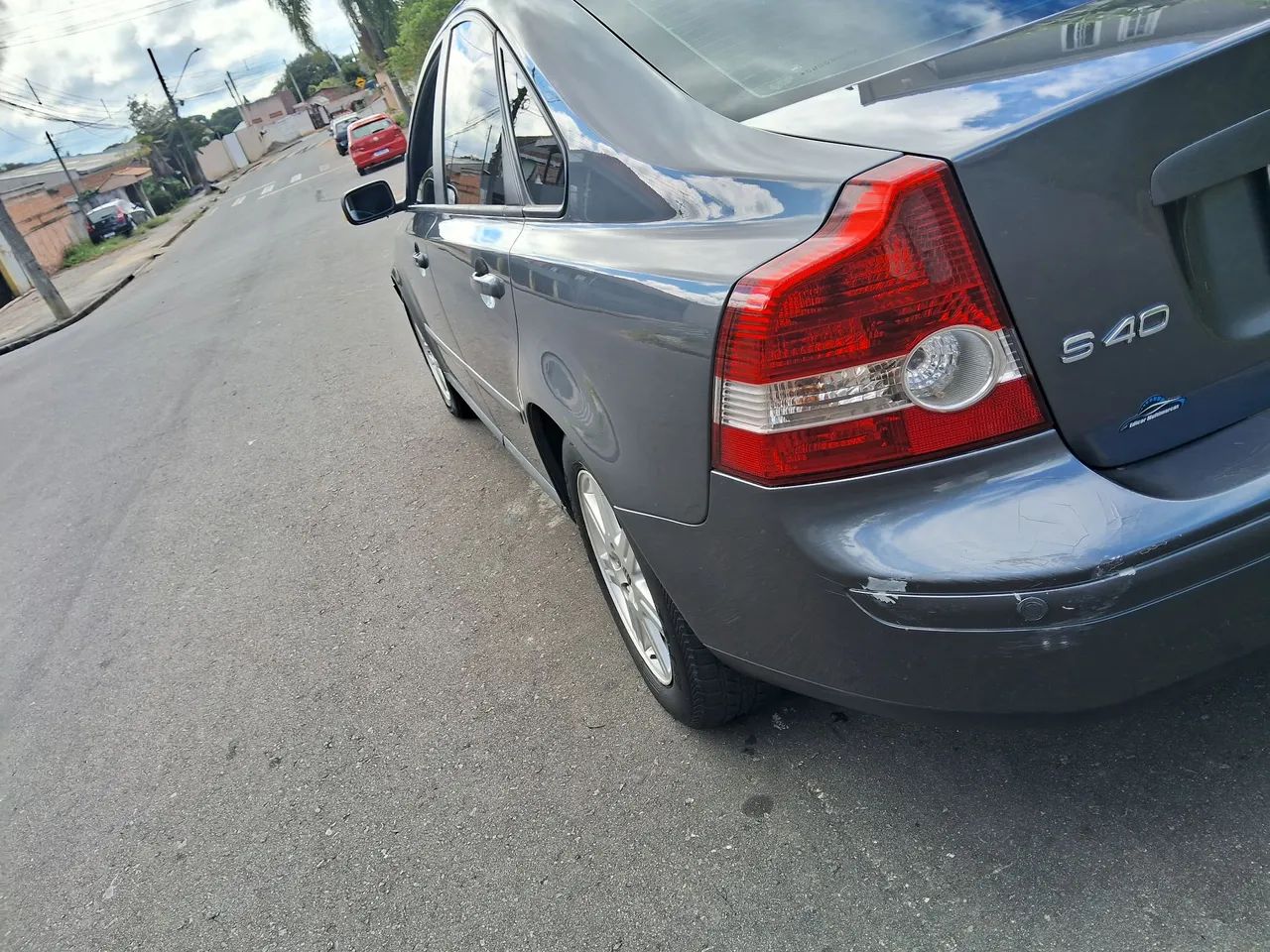 Volvo s40 - Foto 4