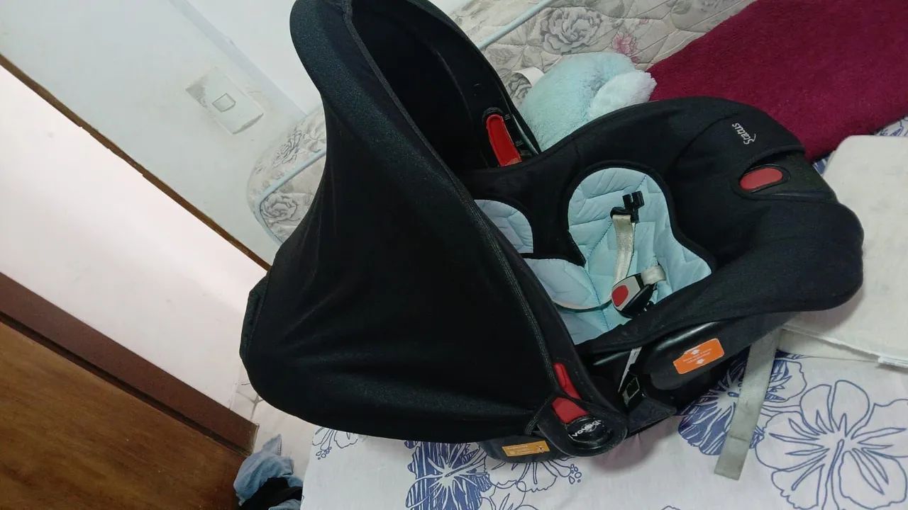 Bebê conforto marca Voyage - promoção  - Foto 3