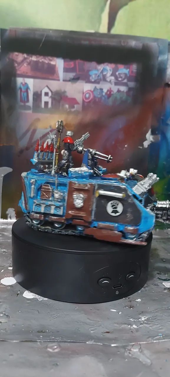 miniaturas kratos figuras warhammer  - Foto 2