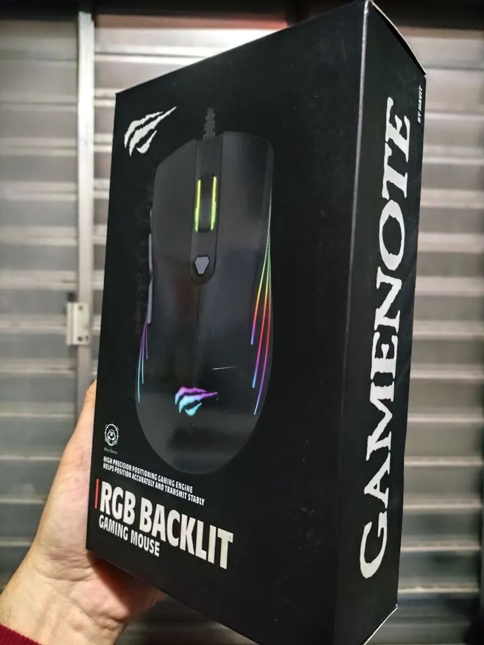 Mouse Gamer Havit  - Foto 2