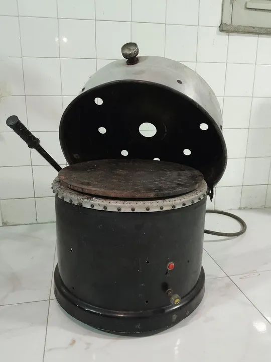 Forno p/ pizza paulistano Usado.