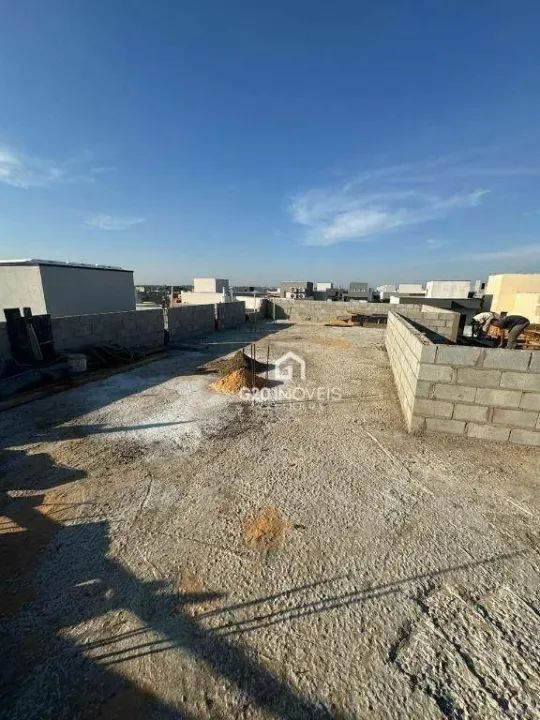 Casa com 3 dormitórios à venda, 180 m² por R$ 750.000,00 - Vila Monte Alegre - Paulínia/SP - Foto 4