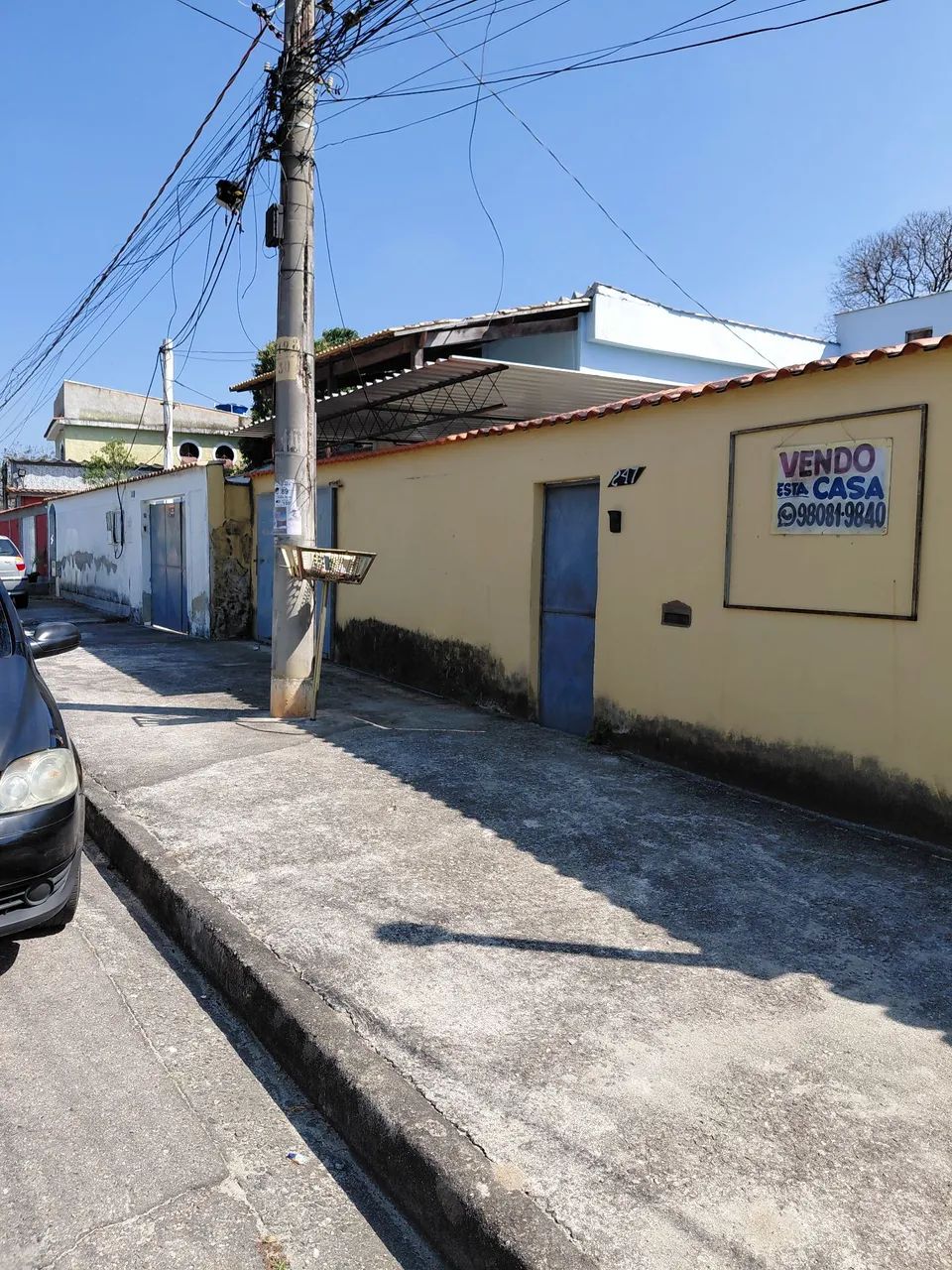 Casa centro de campo grande 