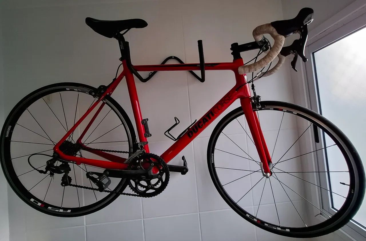 Bike speed carbono Ducati (Bianchi) - LINDA - Ciclismo - América