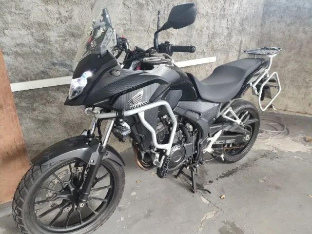 CB 500X 2022 - Foto 3
