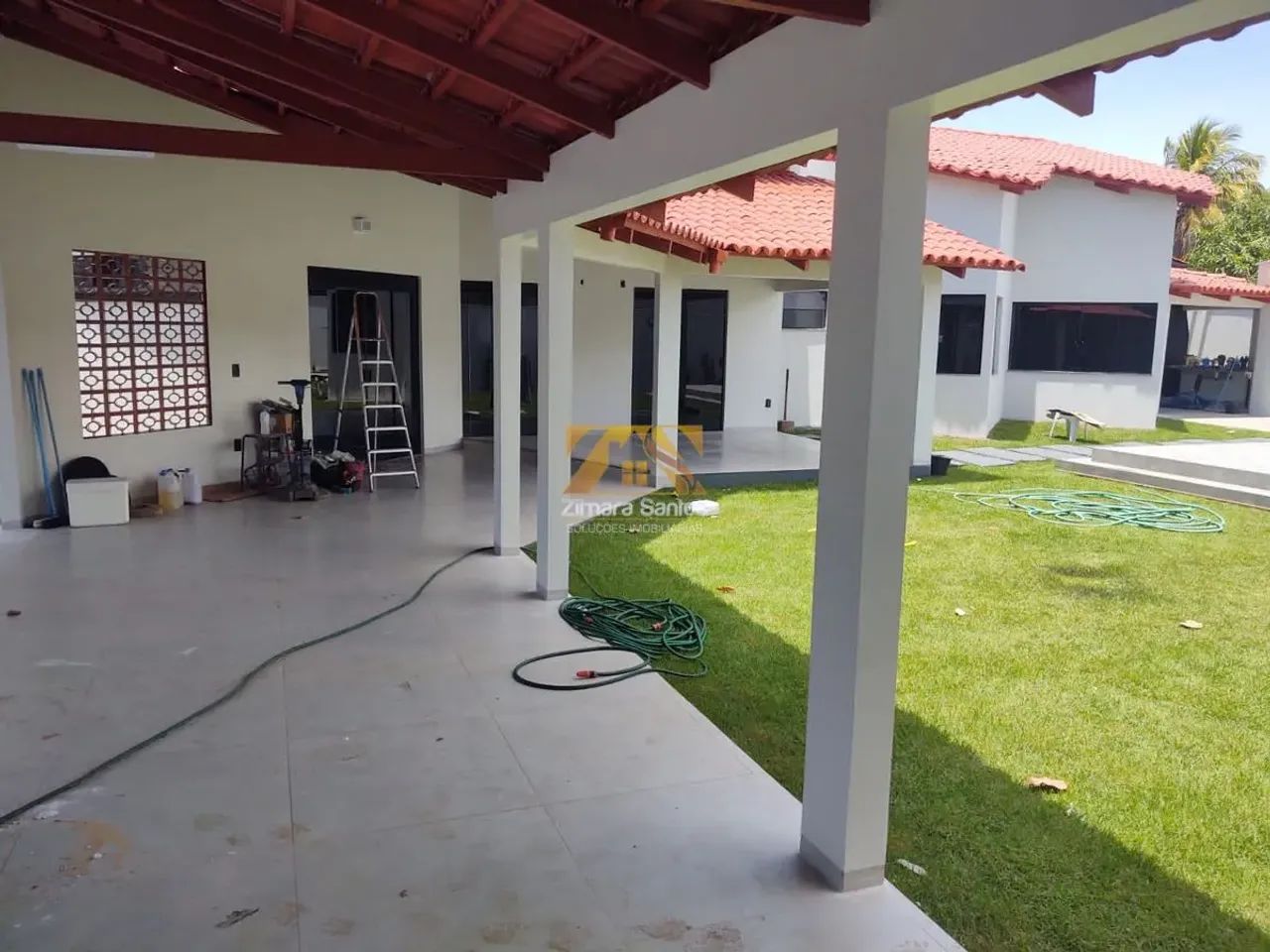 Casa Alto Padrão, 4/4, sendo 1 suíte, 300 m² - 605 sul (Arso 62) - Palmas/TO - Foto 5