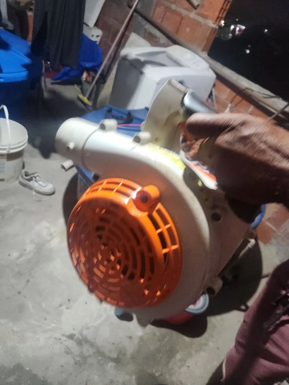 Soprador de folhas - Foto 3