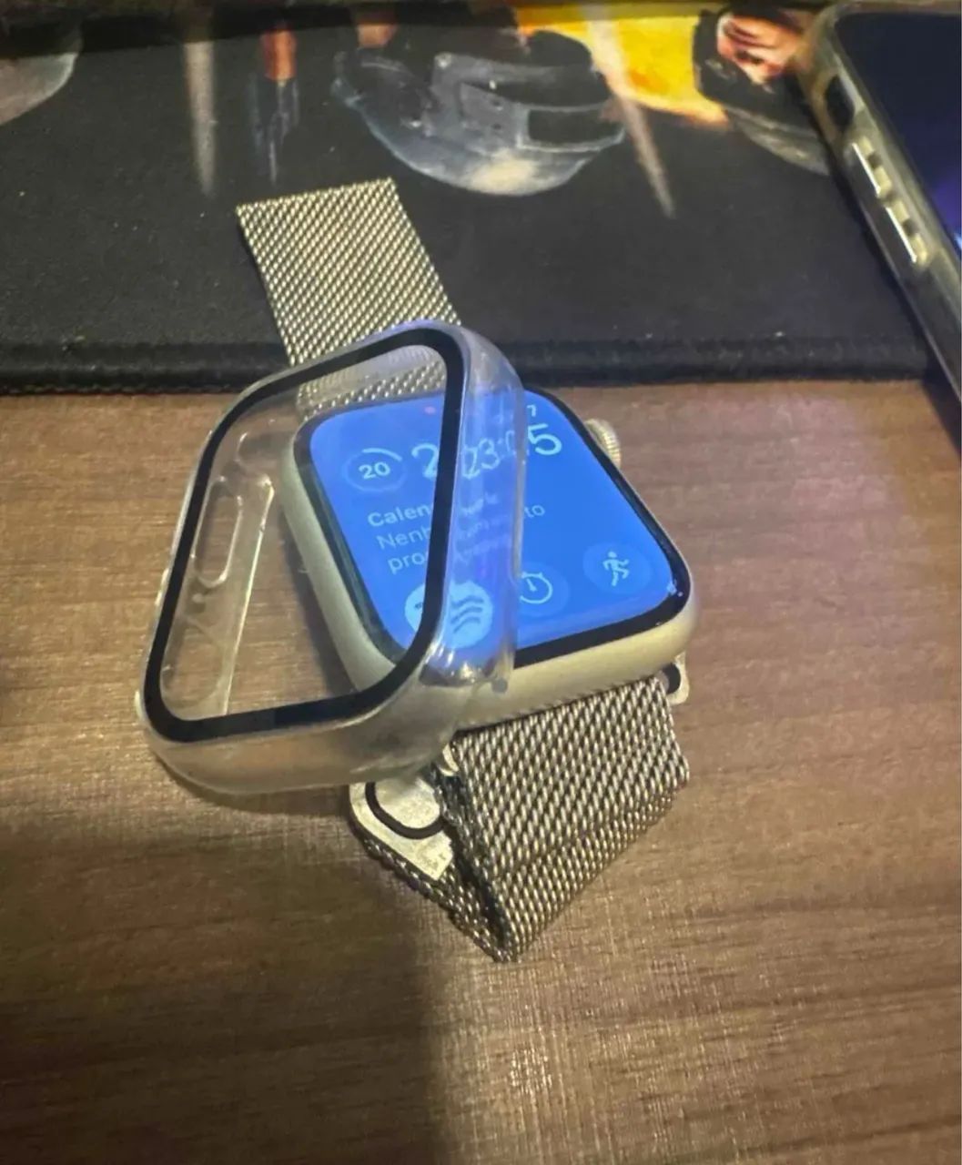 Apple Watch Serie 8 -S8 GPS-41mm Estelar  - Foto 2