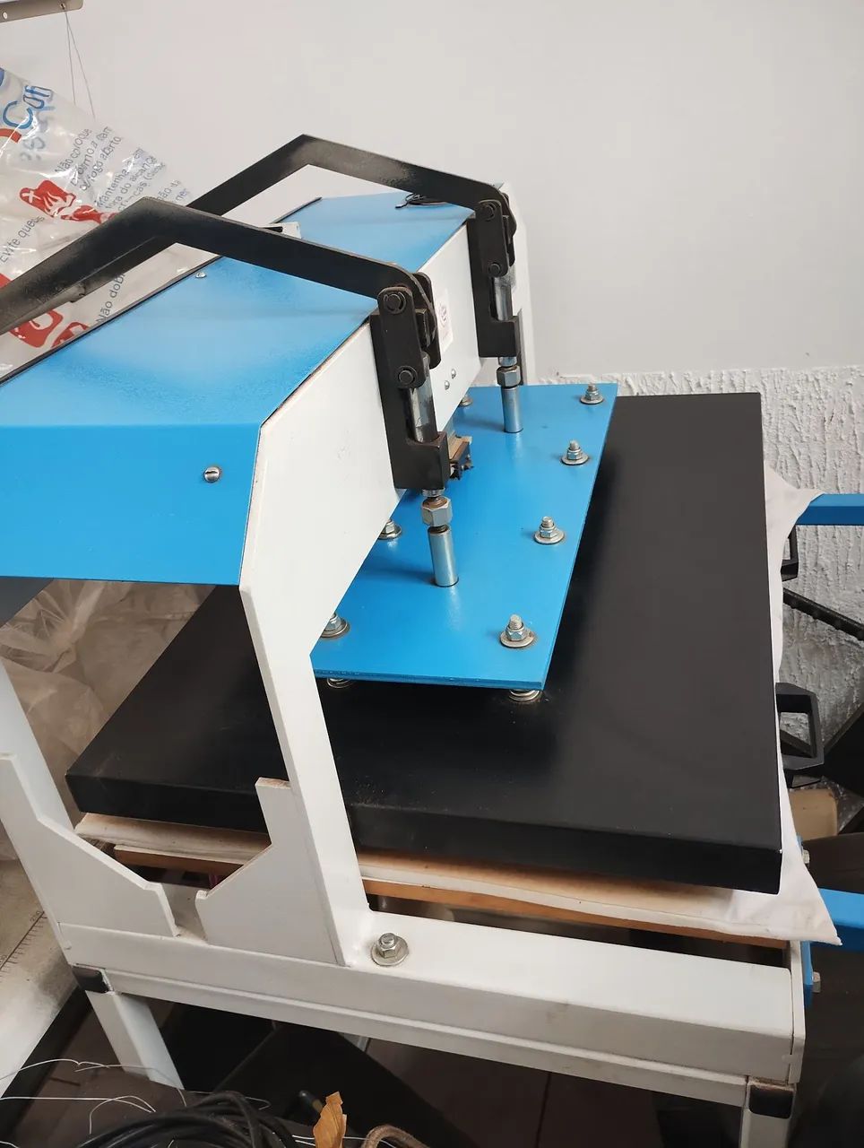 Máquina de silk - Foto 2