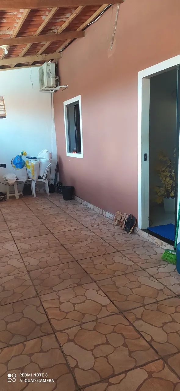 Casa no Entroncamento Dias Davila BA - Foto 4