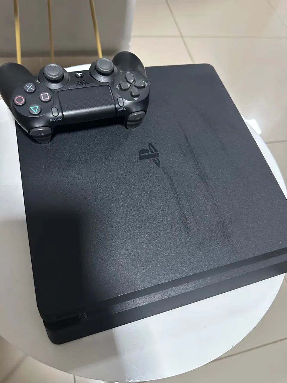 Ps4 impecável, 1TB!