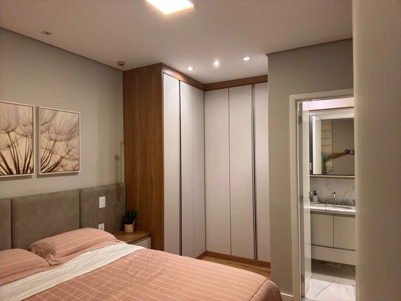 Apartamento 3 Dorm Jd do Lago | Suíte | Varanda Gourmet | 2 Vagas | Alto Padrão - Foto 7