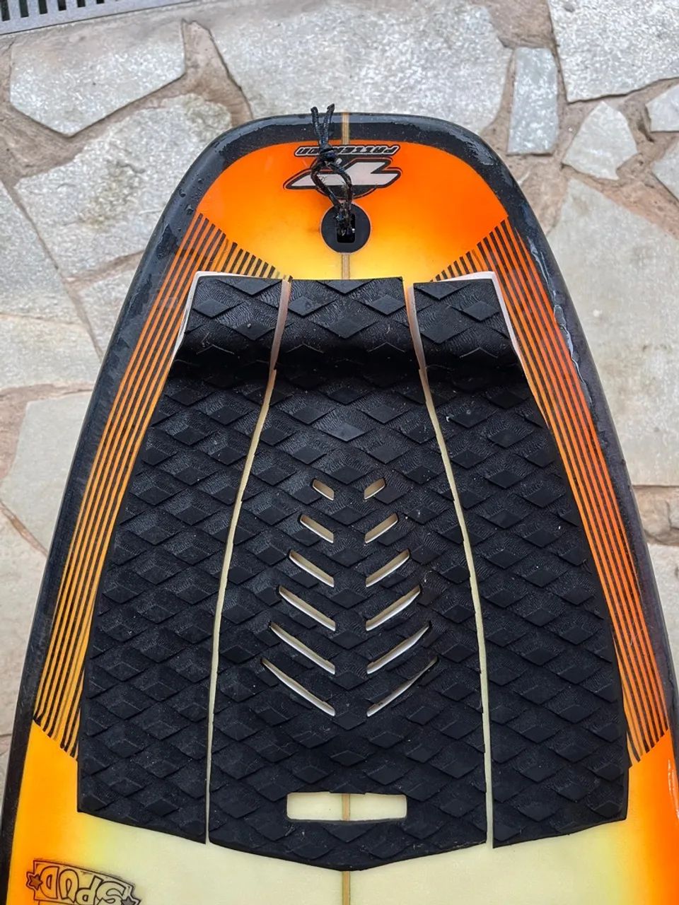 Prancha de Surfe - T. Patterson - Foto 4