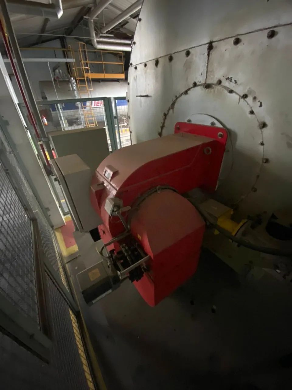 Caldeira Gás Natural 5000Kg x 10,00 Kgf/cm² - *LOCAÇÃO* - Foto 3