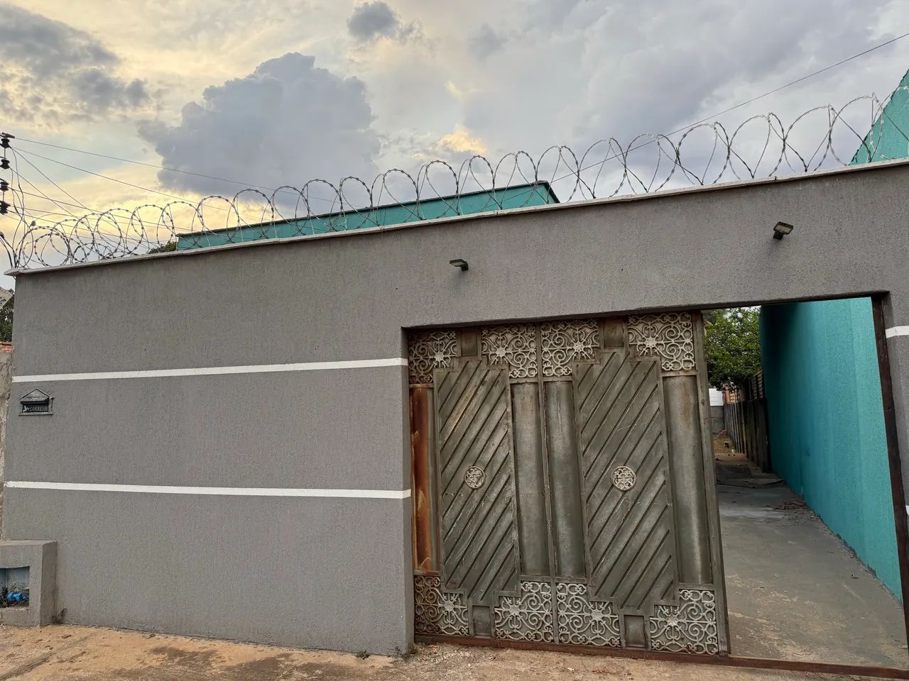 Foto - Aparecida de Goiânia - Residencial Serra das Brisas