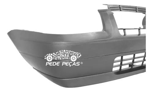 Parachoque Dianteiro Fiat Uno Mille Fiorino 2005 2006 A 2013 - Foto 3