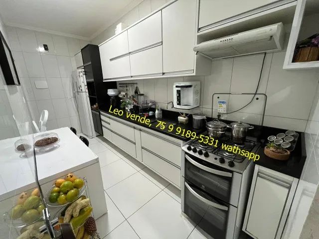 Leo vende, perto da Fraga Maia, 3\4 sendo uma suíte com closet, veja fotos  - Foto 2