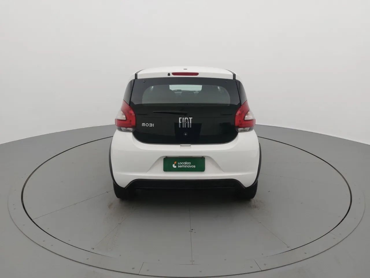 Fiat Mobi 2024 1.0 evo flex like. manual - Foto 4